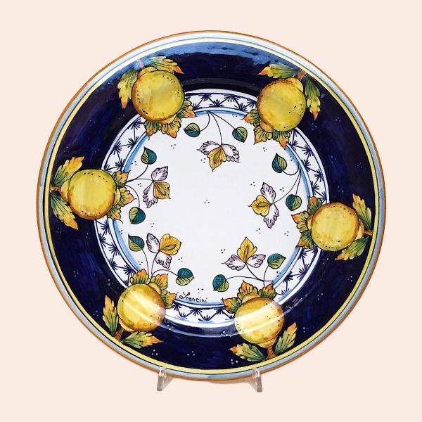 SET OF DINNER PLATES/CHARGERS CM.32D.